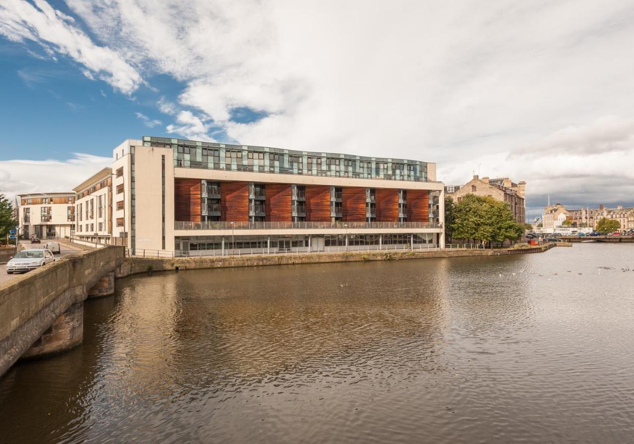 The Sandport Way Residence Edimburgo Exterior foto